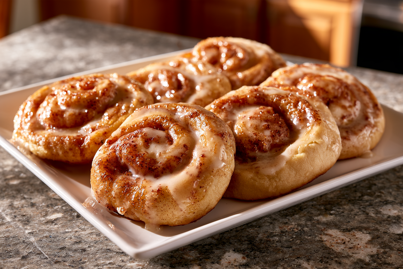 Easy Cinnamon Roll Cookies Recipe: Soft, Chewy & Irresistible