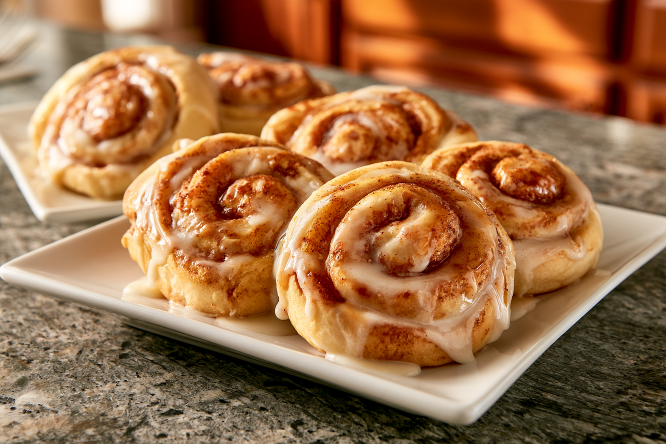 Easy Cinnamon Roll Cookies Recipe: Soft, Chewy & Irresistible Treat