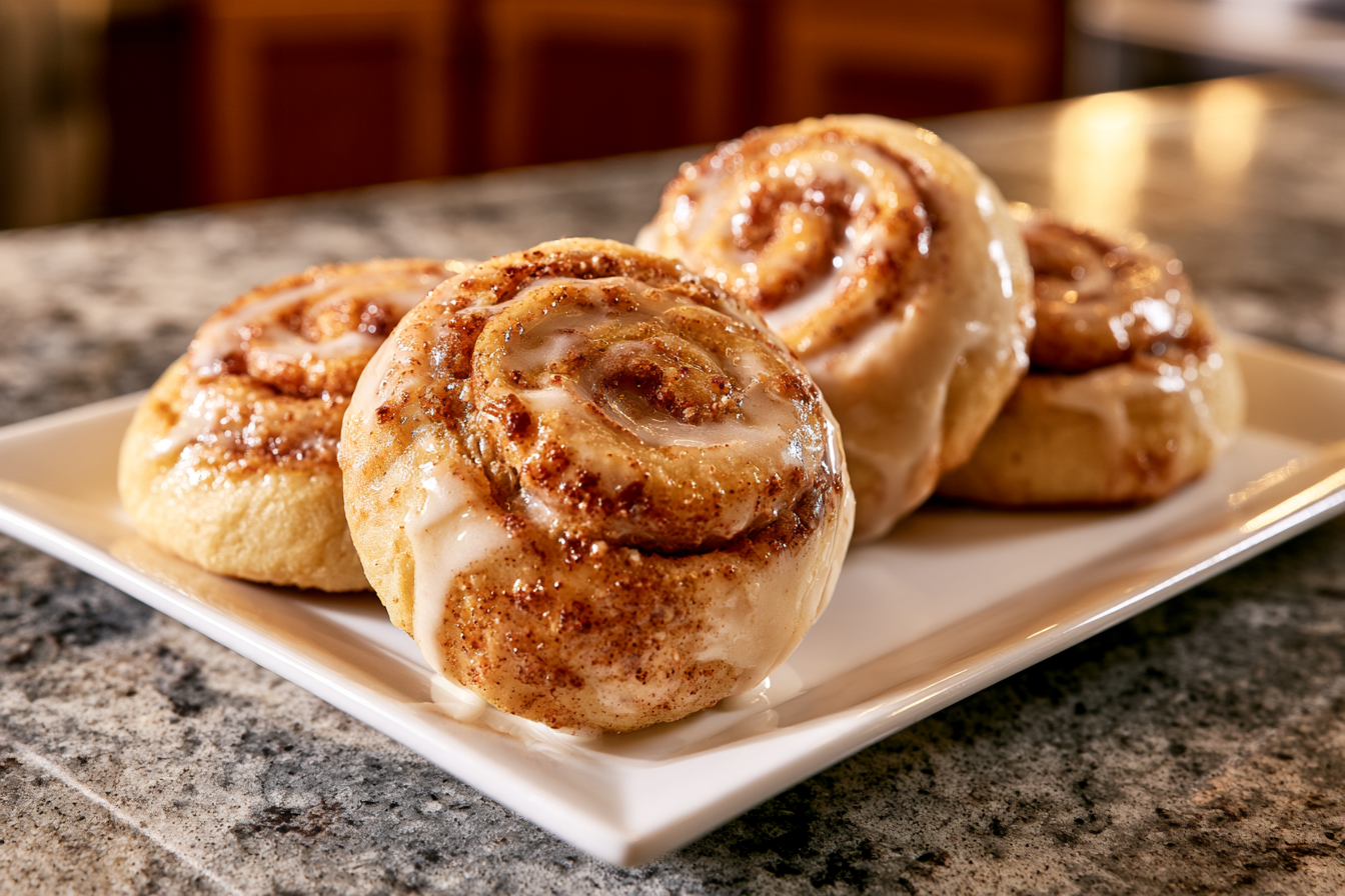 Easy Cinnamon Roll Cookies Recipe: Soft, Chewy & Irresistible Treat