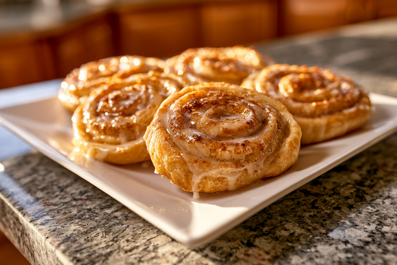 Irresistible Swirled Cinnamon Roll Cookies: Your New Favorite Snickerdoodle Twist